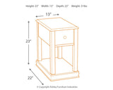 Breegin End Table Set