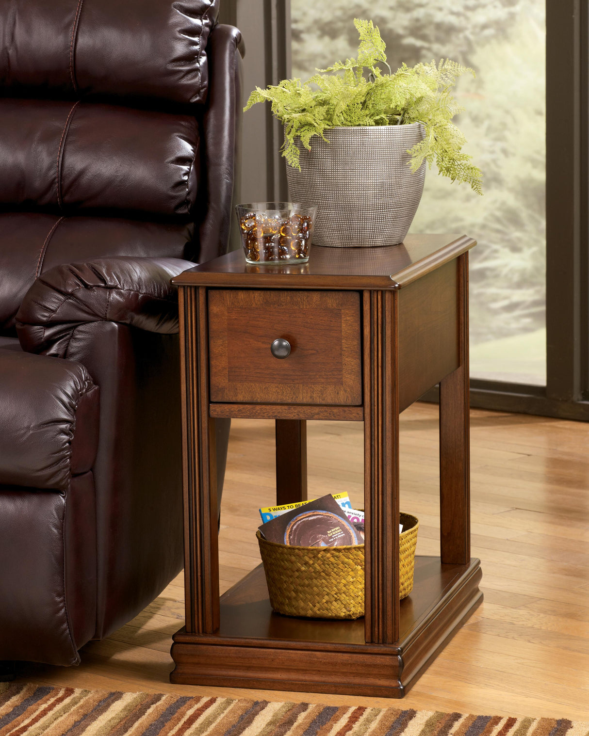 Breegin End Table Set