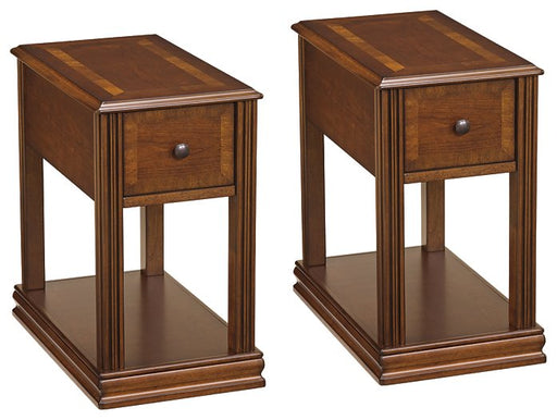 Breegin End Table Set - Furniture World