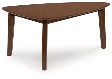 Lyncott Table (Set of 3) - Furniture World