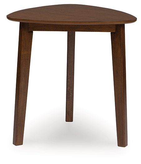 Lyncott Table (Set of 3) - Furniture World