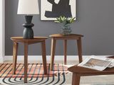 Lyncott Table (Set of 3) - Furniture World