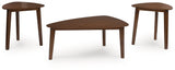 Lyncott Table (Set of 3) - Furniture World