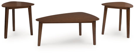 Lyncott Table (Set of 3) - Furniture World