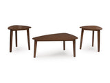 Lyncott Table (Set of 3) - Furniture World
