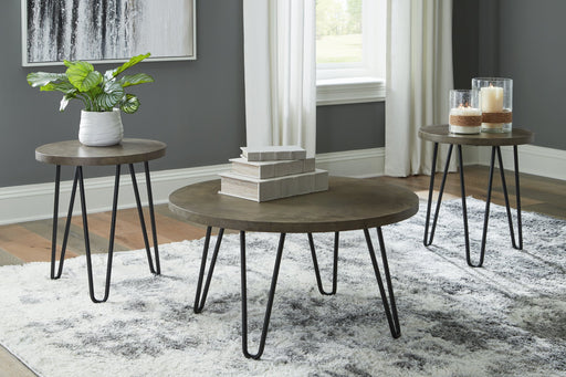 Hadasky Table (Set of 3) - Furniture World