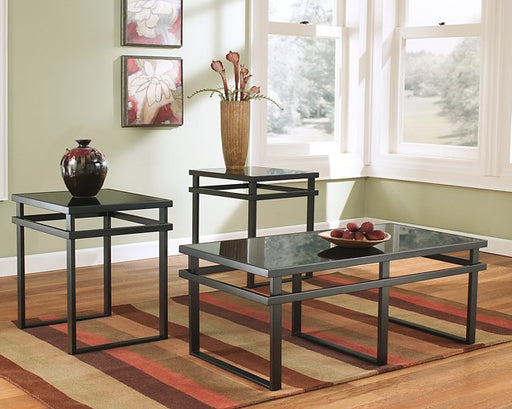 Laney Table (Set of 3) - Furniture World