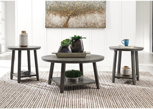 Caitbrook Table (Set of 3) - Furniture World