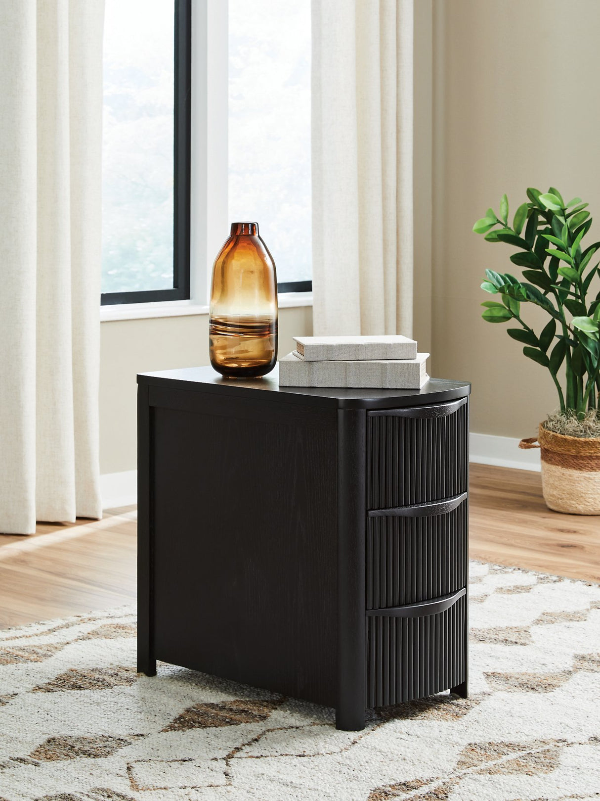 Camdill Chairside End Table - Furniture World