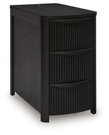 Camdill Chairside End Table - Furniture World