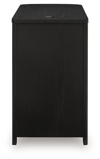Camdill Chairside End Table - Furniture World