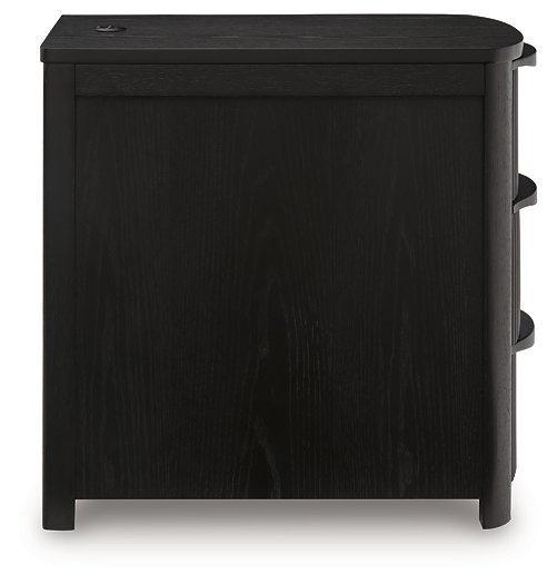 Camdill Chairside End Table - Furniture World