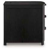 Camdill Chairside End Table - Furniture World