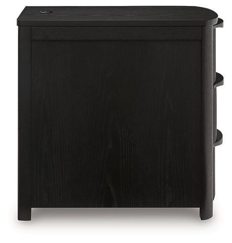 Camdill Chairside End Table - Furniture World