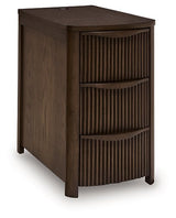 Camdill Chairside End Table - Furniture World