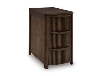 Camdill Chairside End Table - Furniture World