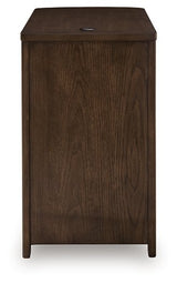 Camdill Chairside End Table - Furniture World