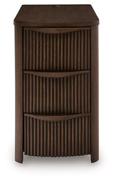 Camdill Chairside End Table - Furniture World
