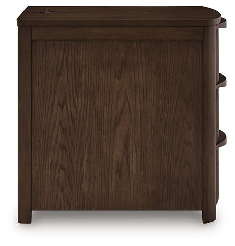 Camdill Chairside End Table - Furniture World