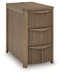 Camdill Chairside End Table - Furniture World