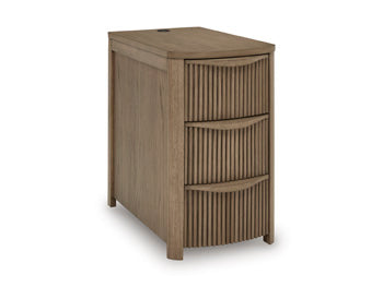 Camdill Chairside End Table - Furniture World