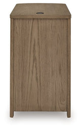 Camdill Chairside End Table - Furniture World