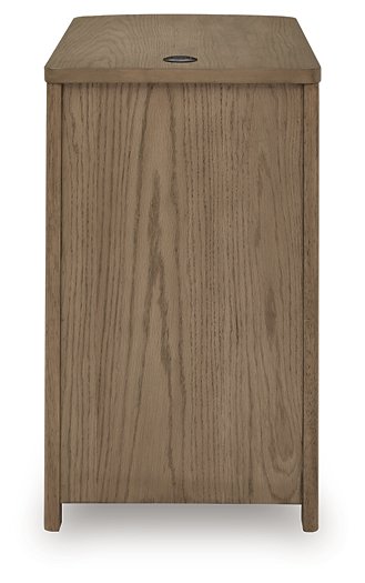 Camdill Chairside End Table - Furniture World