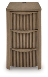 Camdill Chairside End Table - Furniture World