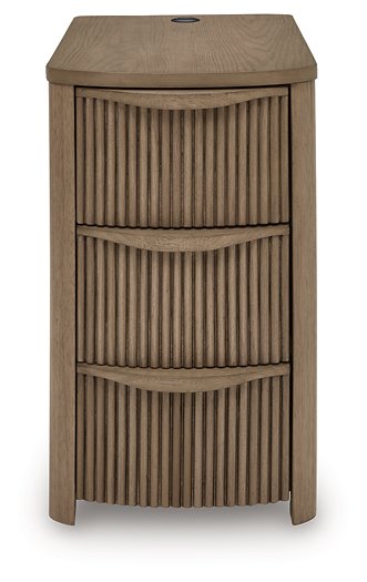 Camdill Chairside End Table - Furniture World