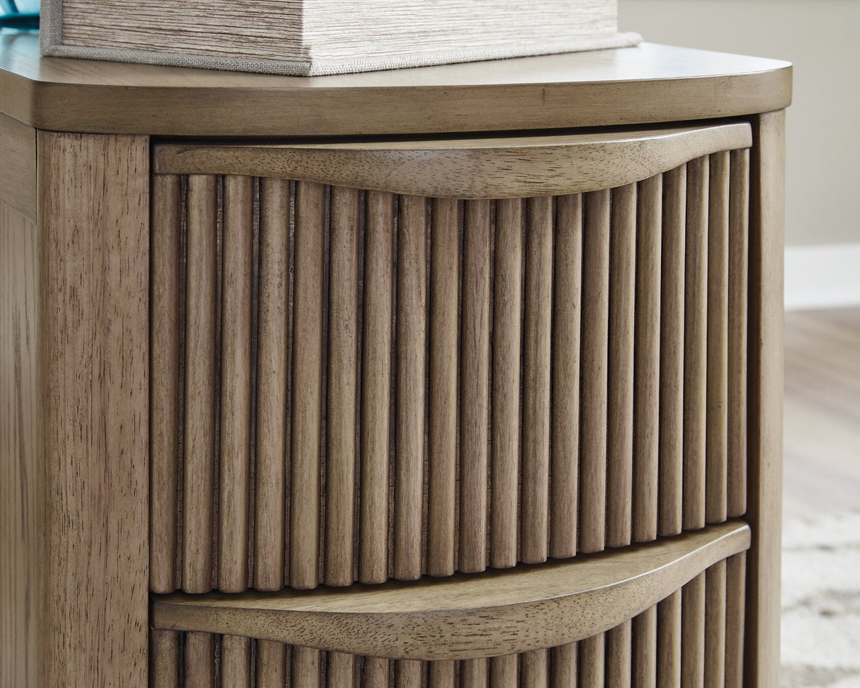 Camdill Chairside End Table - Furniture World