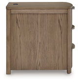Camdill Chairside End Table - Furniture World