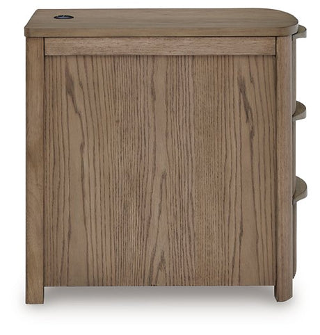 Camdill Chairside End Table - Furniture World