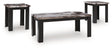 Jazmore Table (Set of 3) - Furniture World