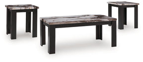 Jazmore Table (Set of 3) - Furniture World