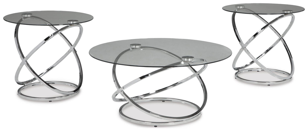 Hollynyx Table (Set of 3)