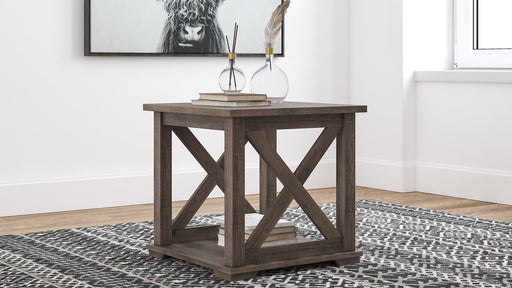 Arlenbry End Table - Furniture World