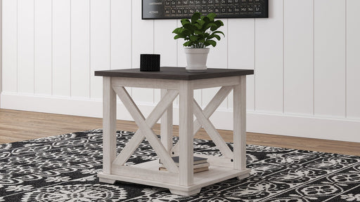 Dorrinson End Table - Furniture World