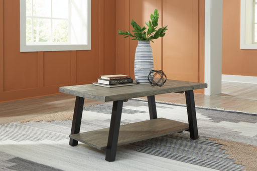 Brennegan Coffee Table - Furniture World