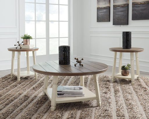 Bolanbrook Table (Set of 3) - Furniture World