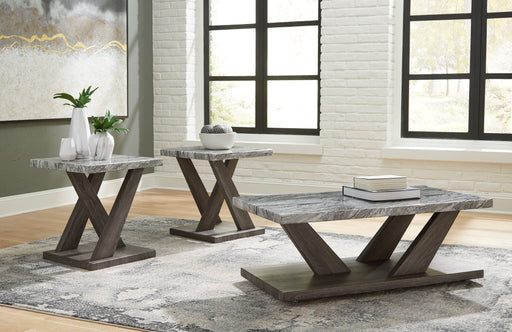 Bensonale Table (Set of 3) - Furniture World