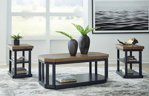 Landocken Table (Set of 3) - Furniture World