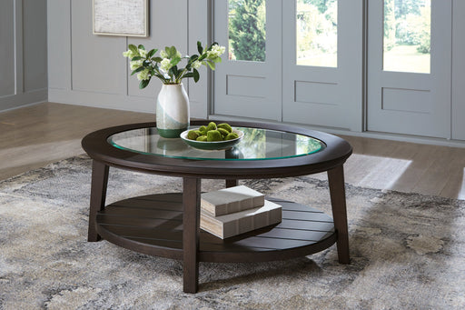 Celamar Coffee Table - Furniture World