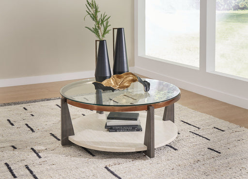 Frazwa Coffee Table - Furniture World