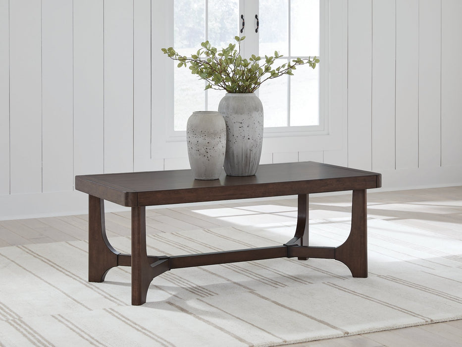 Korestone Coffee Table - Furniture World