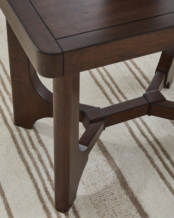Korestone End Table - Furniture World