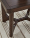 Korestone End Table - Furniture World