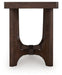 Korestone End Table - Furniture World