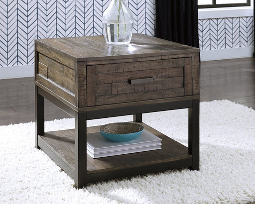 Johurst End Table - Furniture World