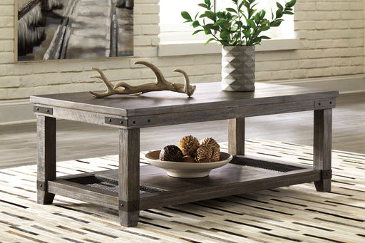 Danell Ridge Coffee Table - Furniture World