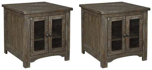 Danell Ridge End Table Set - Furniture World